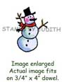 AAA-260-HK Snowman